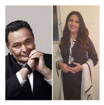 "Rishi Kapoor was a gift to Bollywood": Neelu Kohli