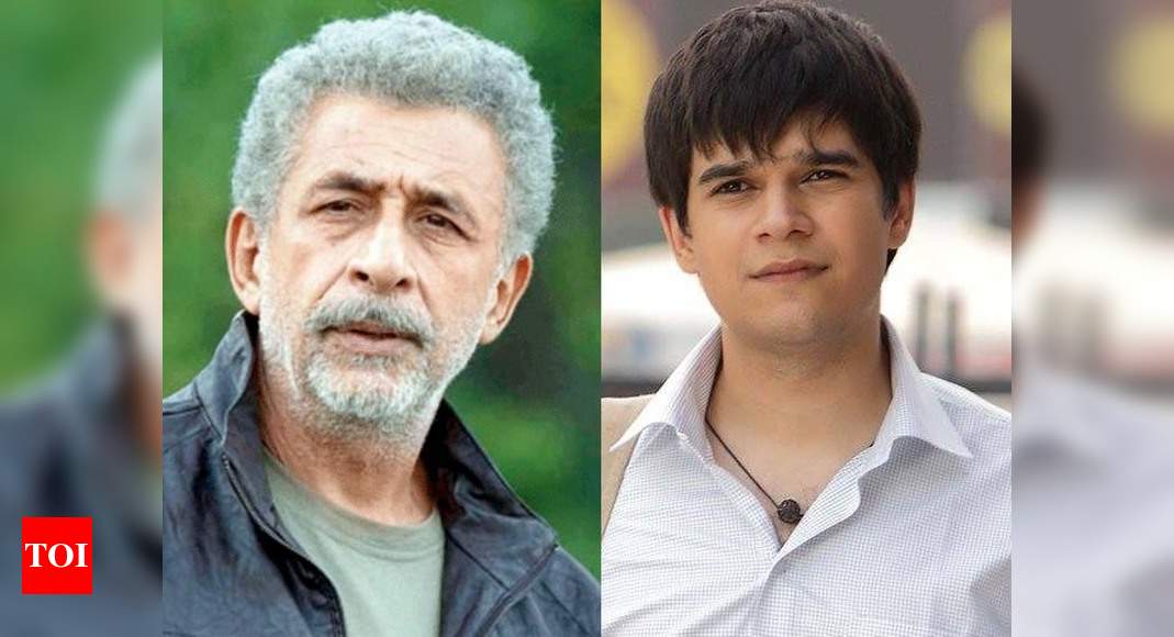 Son Vivaan Shah On Naseeruddin Shahs Hospitalisation Hoax All The Rumours About His Health Are