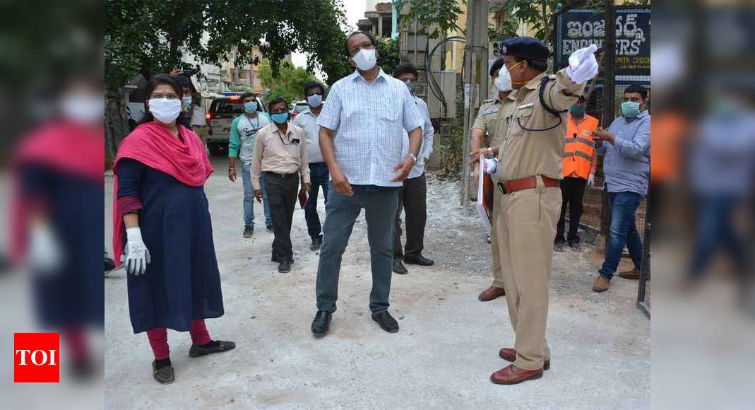 Telangana Cabinet Meets On May 5 To Take A Call On Lockdown | India ...