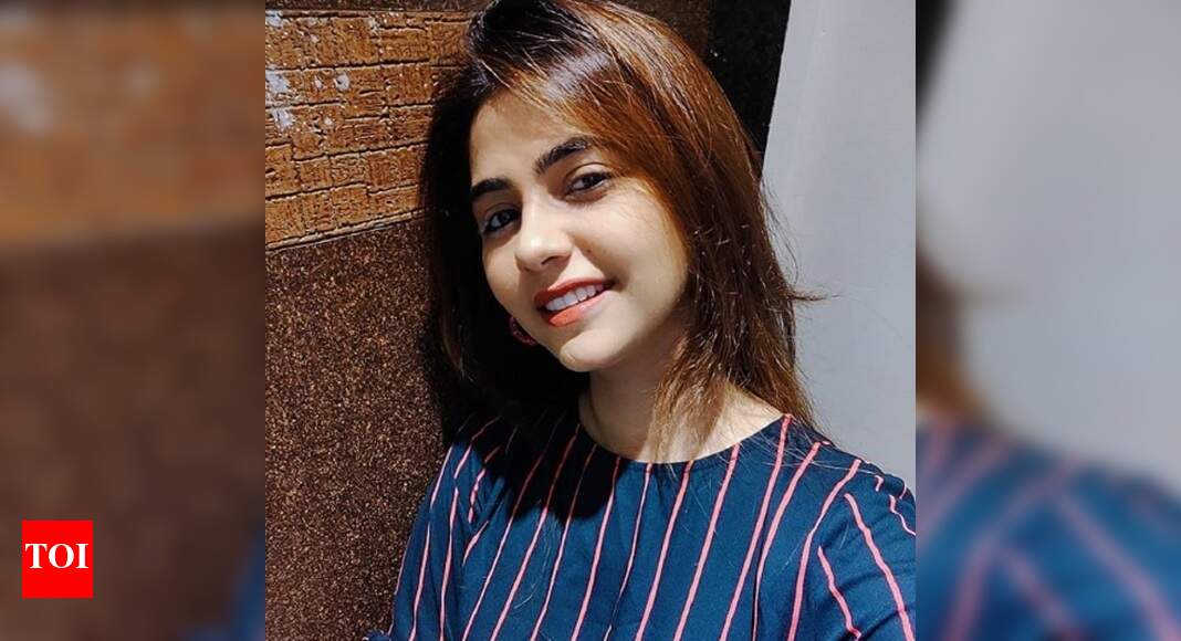 In the end we all become stories, says Veena Jagtap - Times of India