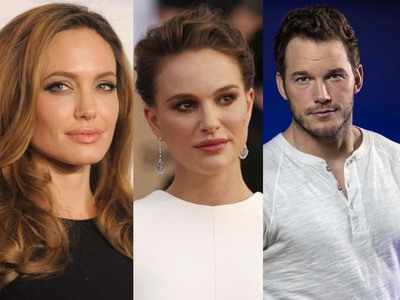 Hollywood stars Angeline Jolie, Salma Hayek, Natalie Portman, Chris Pratt and others remember Irrfan Khan
