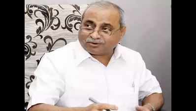 No cut in salary, pension of govt employees: Nitin Patel