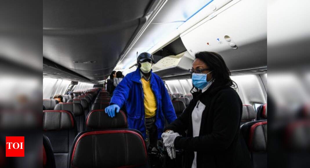 Several US airlines make face mask mandatory for passengers, crew