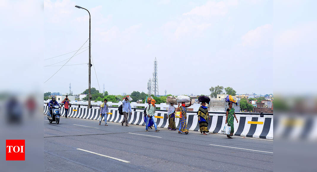Lockdown Extension in Lucknow: Today's updates from your city | Lucknow ...