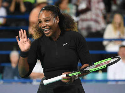Serena Williams, NFL players to compete in charity virtual tennis event