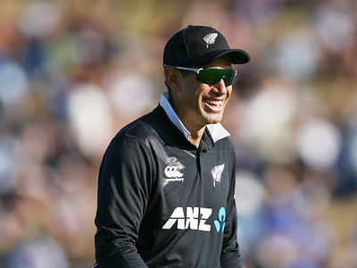 Ross Taylor wins New Zealand Cricket's top award, eyes World Cup exit in India