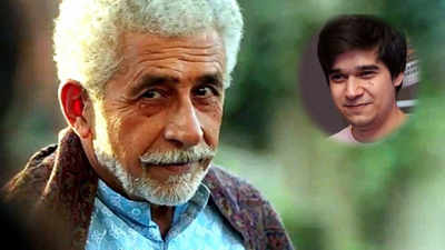 Son Vivaan Shah On Naseeruddin Shah S Hospitalisation Hoax All The Rumours About His Health Are Fake Praying For Irrfan Bhai And Chintu Ji Hindi Movie News Times Of India