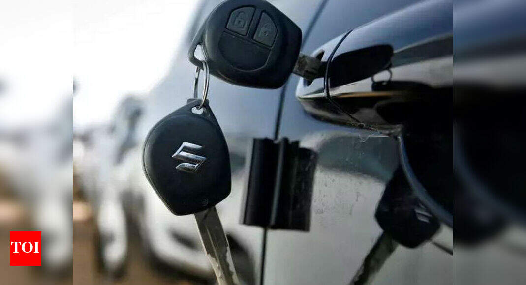 Maruti sells zero units in domestic market in April