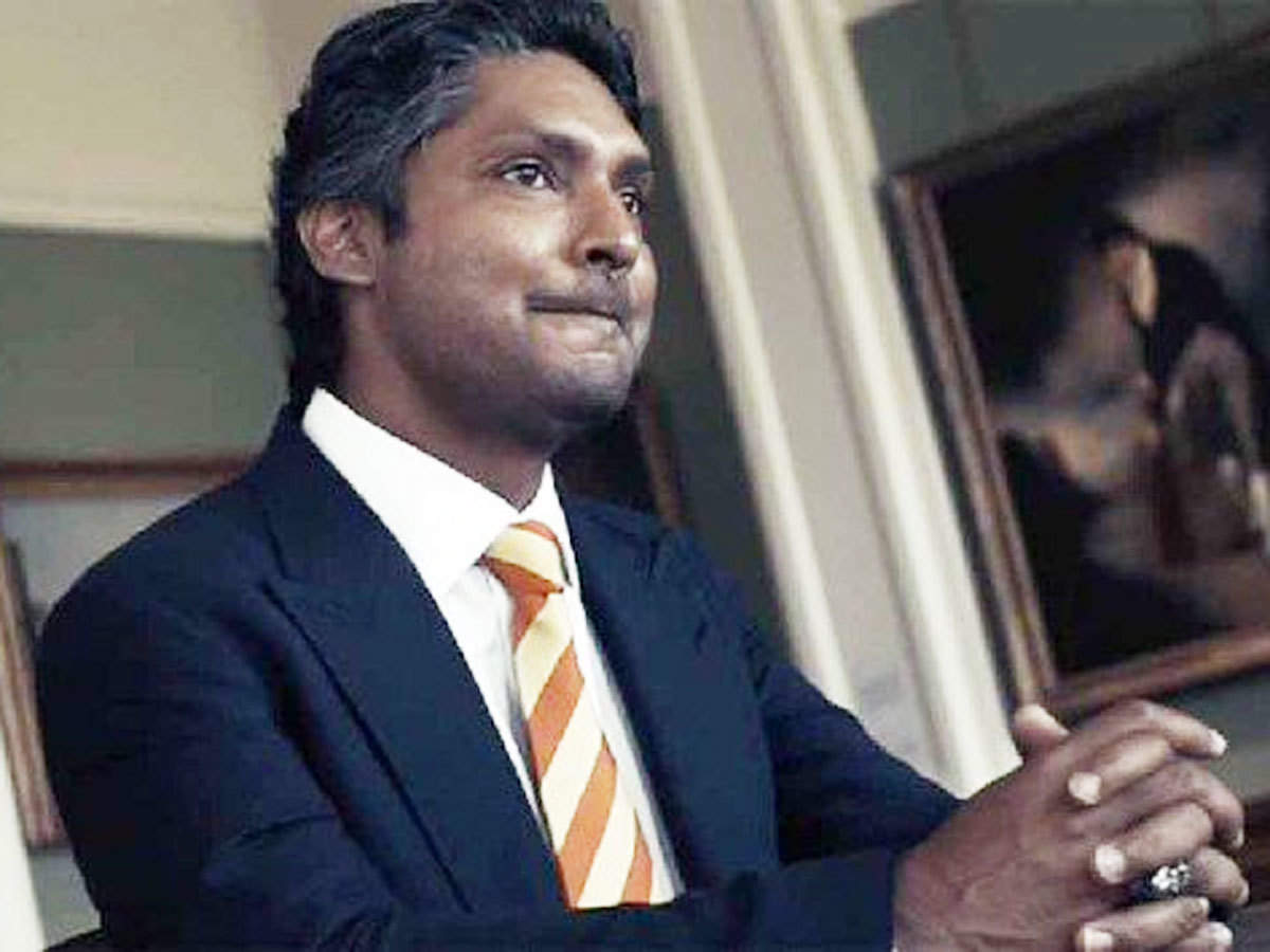 Mcc Chief Kumar Sangakkara Wants England Australia To Tour Pakistan Cricket News Times Of India