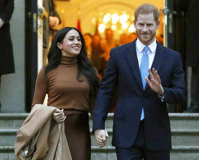 Harry and Meghan's biography to be published this year?