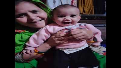 Agra: Activist moves child panel over 8-month-old's death