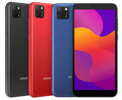 Honor 9S, Honor 9C smartphones launched