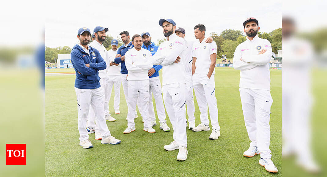 ICC Test rankings: India lose top spot to Australia