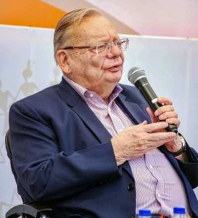 Renowned author Ruskin Bond to narrate his stories on AIR