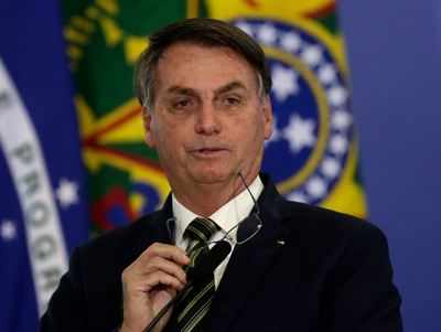 Brazilian Court gives Bolsonaro 48 hours to release his Covid-19 test results