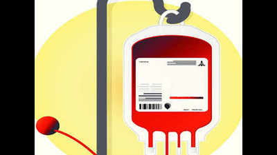 Goa: To meet shortage, Hospicio holds blood donation camps