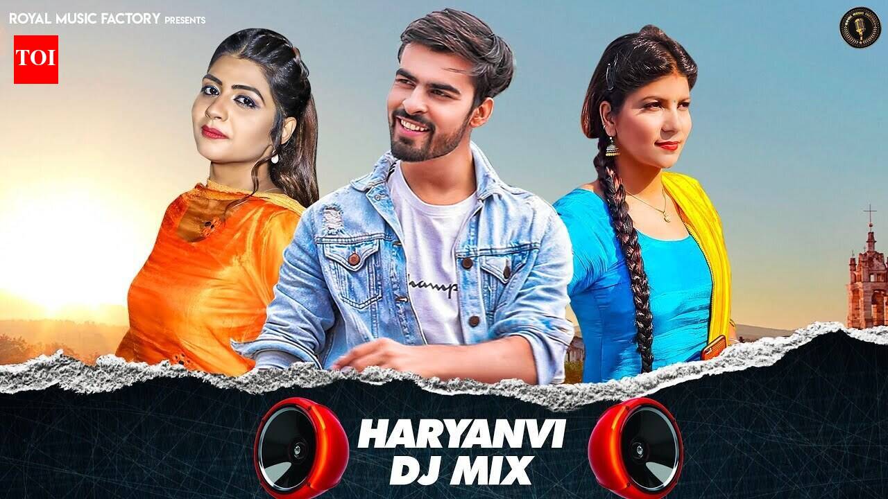 Check Out Popular Haryanvi Song Music Video - 'Haryanvi Dj Mix' Sung By ...