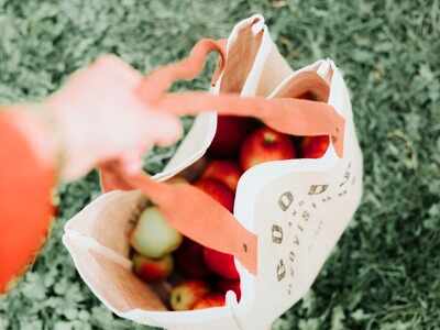 Embrace sustainability with reusable grocery bags