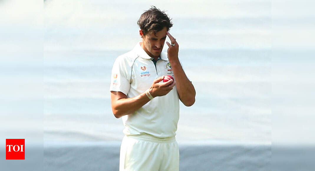 Australia restricts use of saliva, sweat to shine ball under COVID-19 guidelines thumbnail