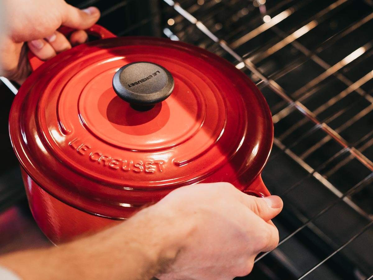 Dutch oven: An essential cookware item for soups and stews | Most Searched  Products - Times of India