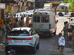 Rishi Kapoor funeral pictures