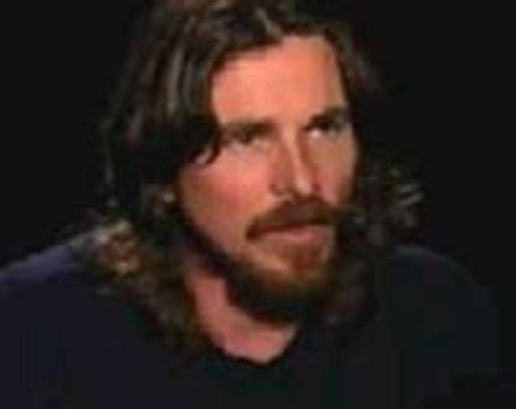 
Christian Bale on his role in 'The Fighter'
