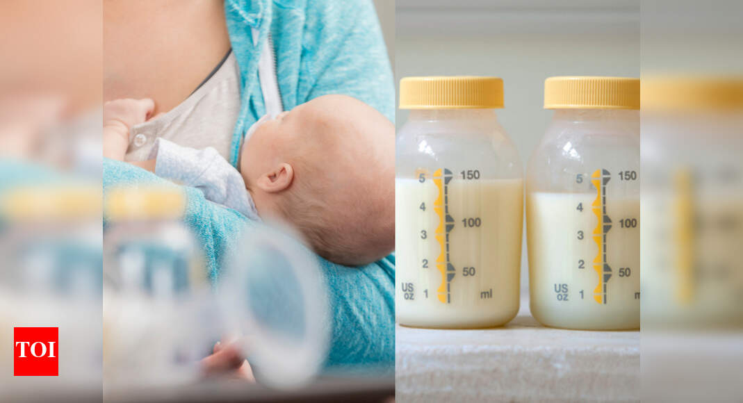 Breastmilk may hold the potential cure to fight coronavirus. Here's why