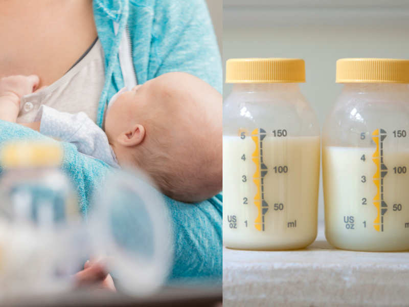 Breastmilk may hold the potential cure to fight coronavirus. Here's why