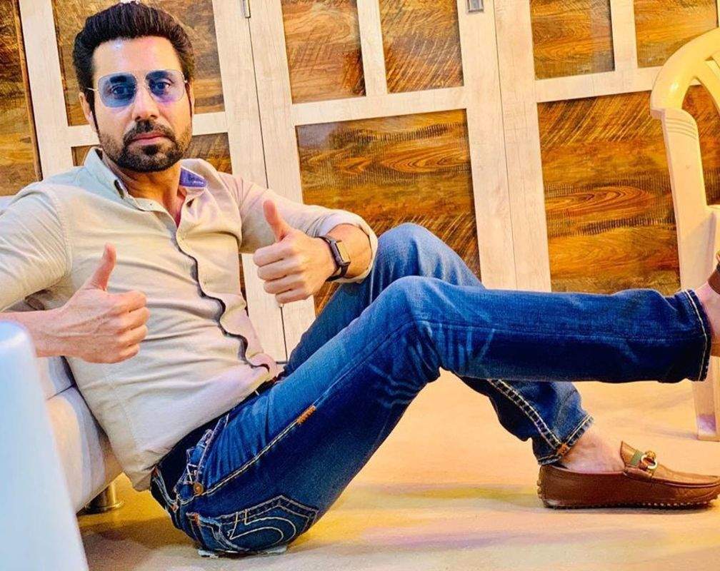 
Actor Binnu Dhillon prefers not to get carried away by Bollywood
