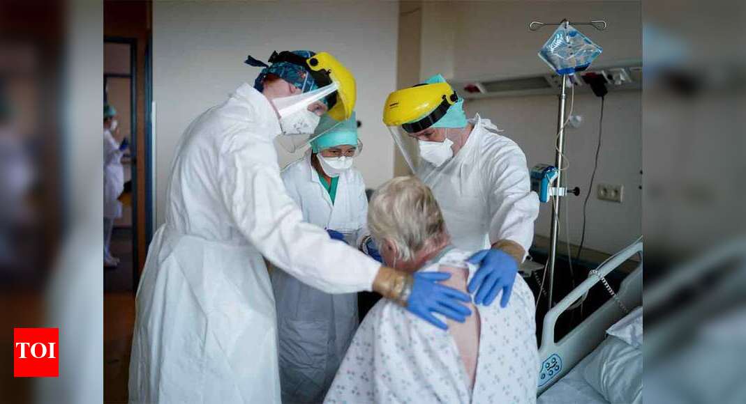 Hospital visits a big ask for noncorona patients amid lockdown India