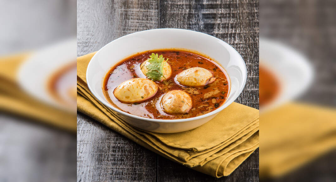 Egg Curry Recipe: How to Make Egg Curry Recipe | Homemade Egg Curry