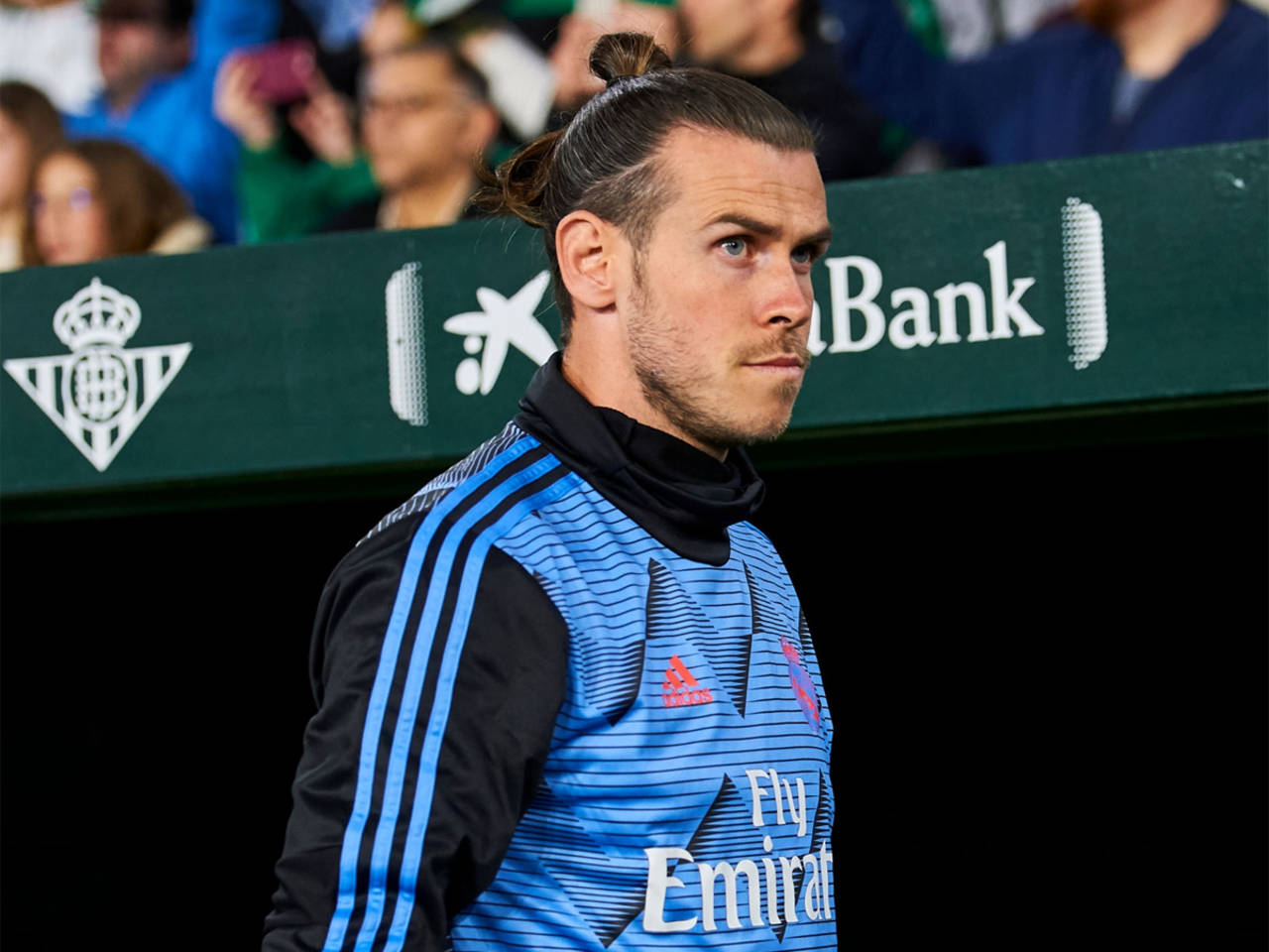 I would definitely be interested in it': Gareth Bale on future MLS