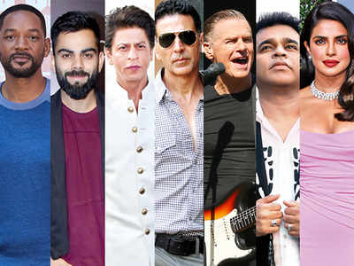 India's biggest stars join hands with global artistes for mega online concert