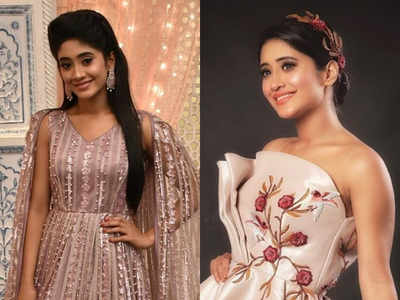 TellyChakkar - Which hairstyle suits Shivangi Joshi the best? 1. Permed and  curled with fringes 2. Straight hair . . . Shivangi joshi #ShivangiJoshi  #actress #yehrishtakyakehlatahai #tvshow #naira #hairstyle #actresslife  #tellywood #tellychakkar https ...