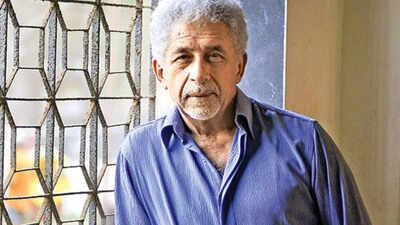 Naseeruddin Shah is 'perfectly alright': Actor's brother and niece rubbish the news about the actor being hospitalised