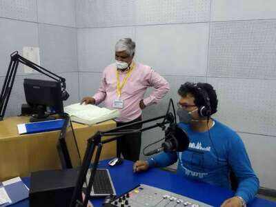 Learn Korean and Persian languages at GyanVani radio IGNOU