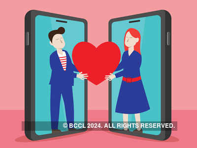 Virtual meetups help people to get to know their prospective life partners  better in lockdown - Times of India