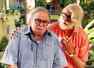 Vid: Big B expresses his grief of losing Rishi