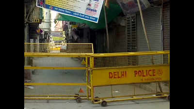 Operation Shield: Many zones likely to be de-sealed in Delhi