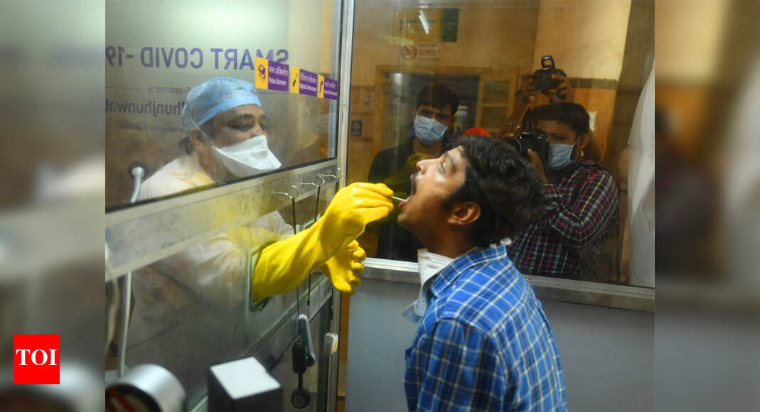 Maharashtra records 1,008 Covid cases in a day, Mumbai 751, both new