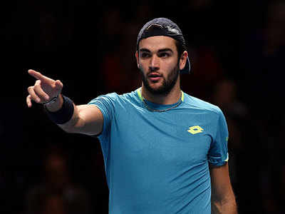 Berrettini set for Florida series as live action returns in US