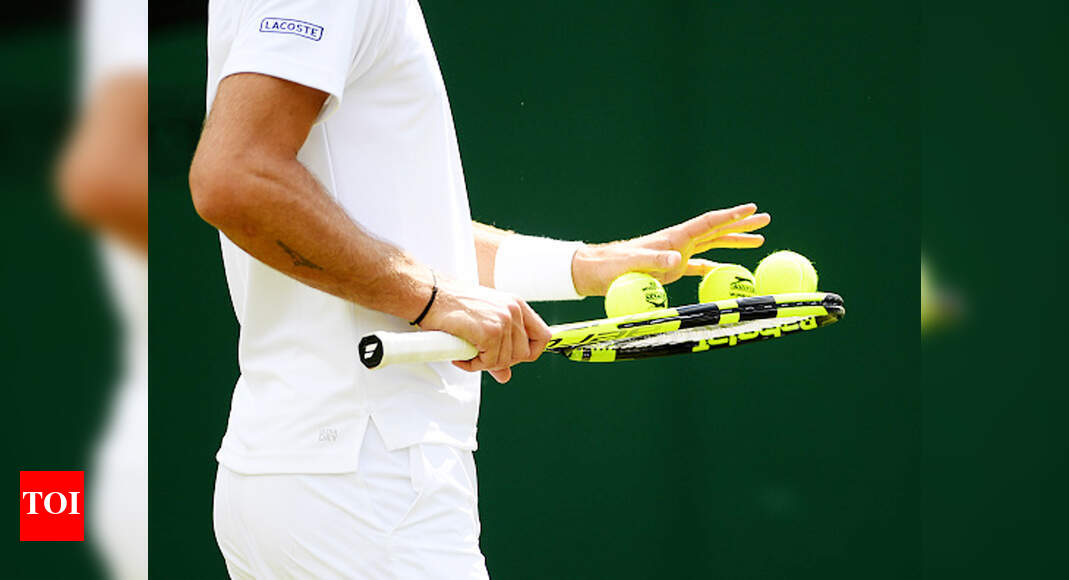 No shaking hands, no showering, no sharing: Welcome to post-virus tennis thumbnail