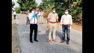 Mumbai to Mandya: Four of family test +ve after cremating kin