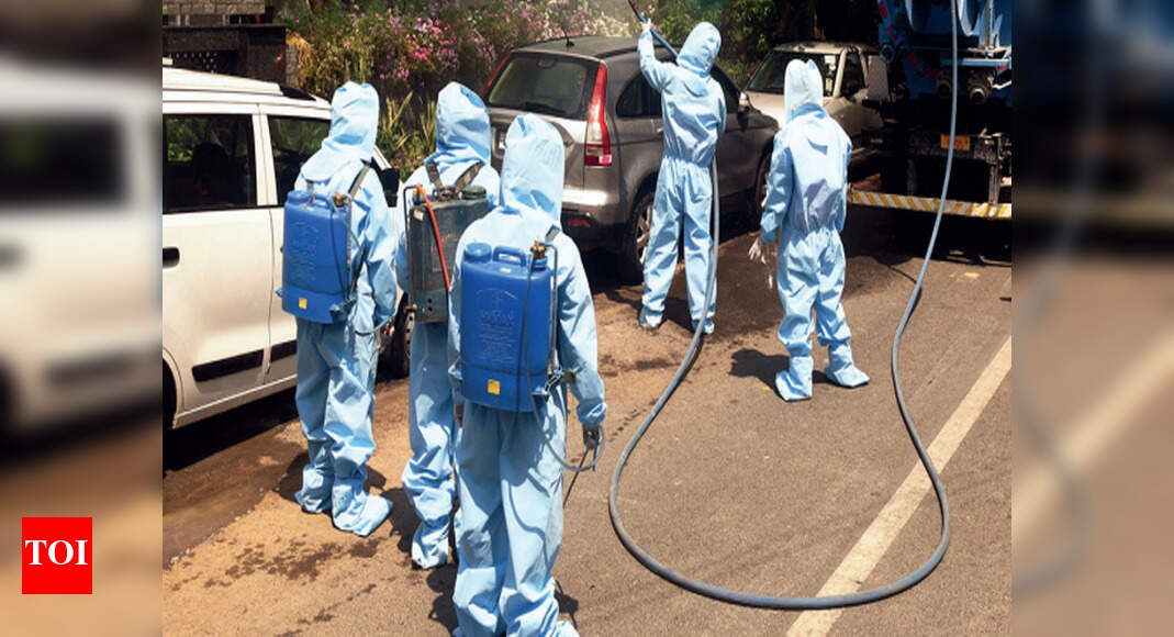 Haryana generating over 800kg biohazardous waste daily Chandigarh