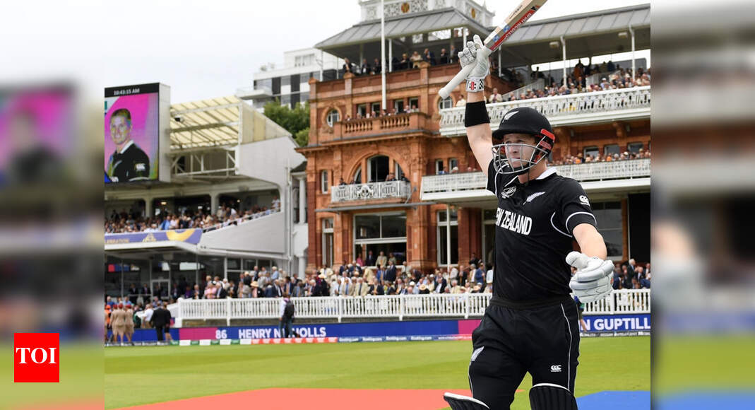 New Zealand batsman Henry Nicholls to donate World Cup ...