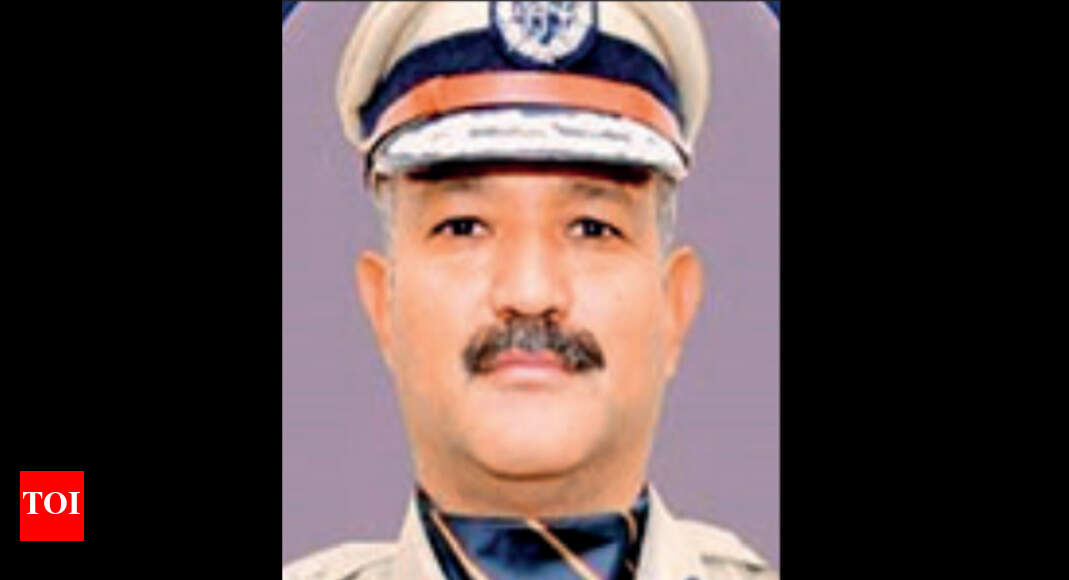 Madhya Pradesh: Sanjay Rana to head Lokayukta police now | Bhopal News ...