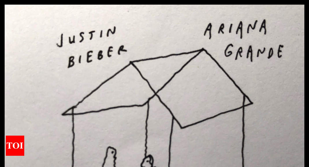 Stuck with u - Justin Bieber & Ariana grande (Lyrics) 