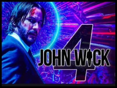 'John Wick 4' pushed to May 2022