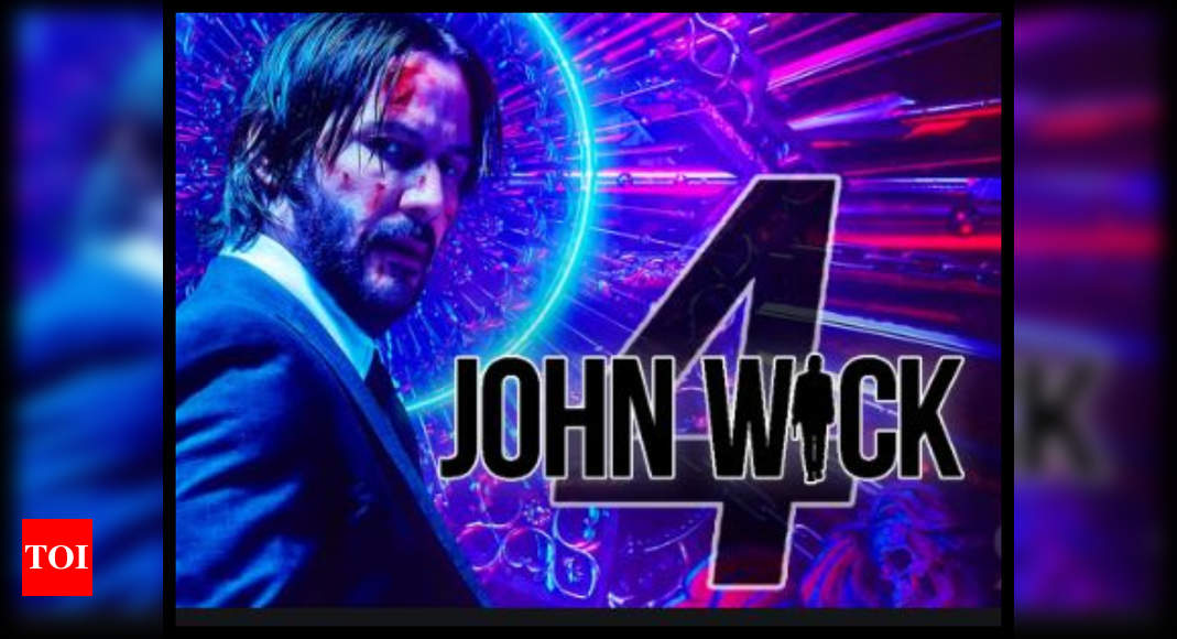 'John Wick 4' pushed to May 2022 | English Movie News - Times of India