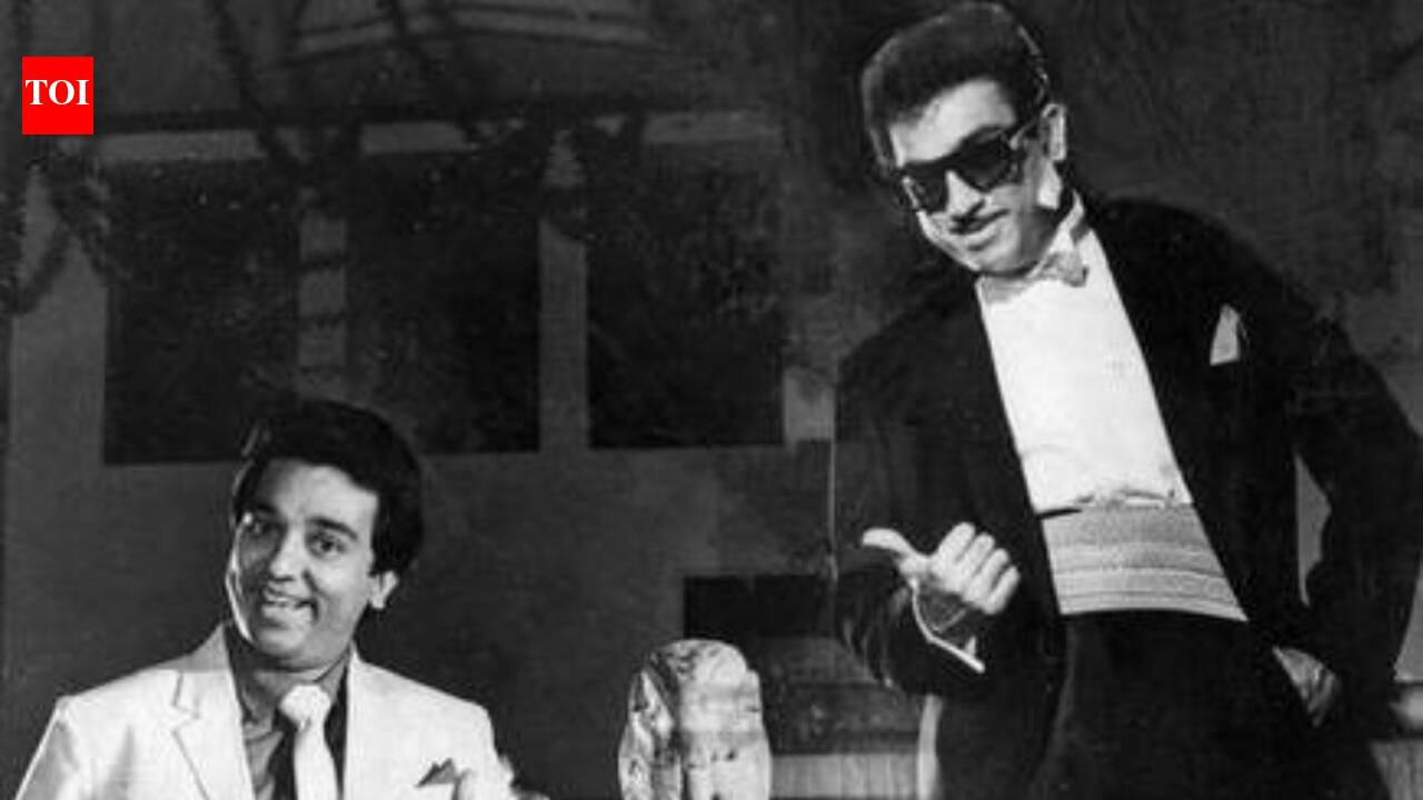 Kamal Haasan reveals secrets behind 'Apoorva Sagodharargal' | Tamil ...